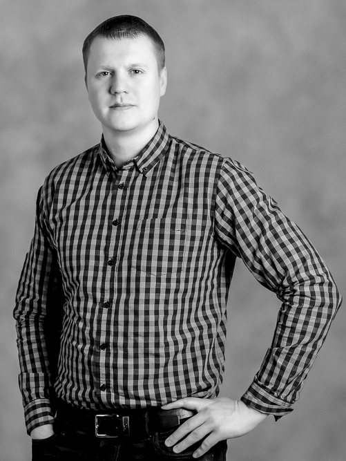 Нефедов Алексей